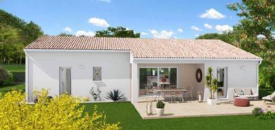 Terrain et maison à Préserville en Haute-Garonne (31) de 90 m² à vendre au prix de 385000€ - 1