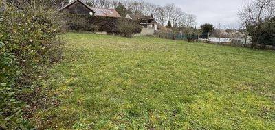 Terrain à Le Mérévillois en Essonne (91) de 981 m² à vendre au prix de 79500€ - 4