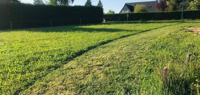 Terrain à Maisoncelles-du-Maine en Mayenne (53) de 552 m² à vendre au prix de 30000€ - 1