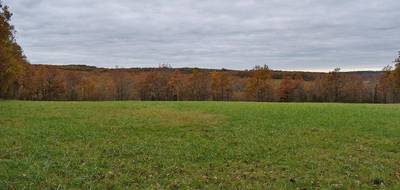 Terrain à La Cassagne en Dordogne (24) de 3327 m² à vendre au prix de 34000€ - 1