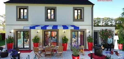 Terrain et maison à Saint-Brice-sous-Forêt en Val-d'Oise (95) de 300 m² à vendre au prix de 445000€ - 4