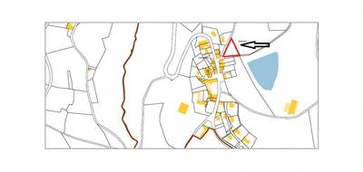 Terrain à Bessenay en Rhône (69) de 1291 m² à vendre au prix de 120000€ - 2