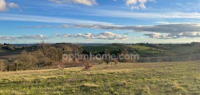 Terrain à Lévignac en Haute-Garonne (31) de 1280 m² à vendre au prix de 152000€ - 1