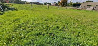 Terrain à Marly-Gomont en Aisne (02) de 1124 m² à vendre au prix de 18000€ - 1