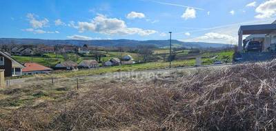 Terrain à Arbois en Jura (39) de 752 m² à vendre au prix de 48100€ - 3