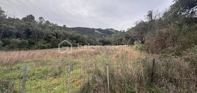 Terrain à Liausson en Hérault (34) de 26435 m² à vendre au prix de 30000€ - 1