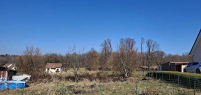 Terrain à Rioz en Haute-Saône (70) de 478 m² à vendre au prix de 31000€ - 1