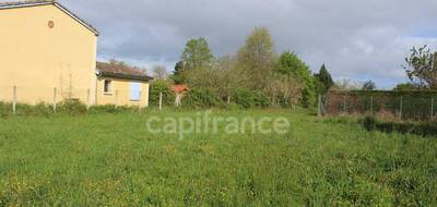 Terrain à Salles-sur-Garonne en Haute-Garonne (31) de 921 m² à vendre au prix de 87975€ - 2