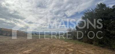 Terrain à Burlats en Tarn (81) de 965 m² à vendre au prix de 55000€ - 1