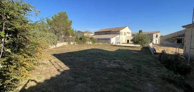 Terrain à Saint-Mamert-du-Gard en Gard (30) de 694 m² à vendre au prix de 99000€ - 3