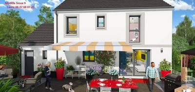 Terrain et maison à Osny en Val-d'Oise (95) de 411 m² à vendre au prix de 325000€ - 3