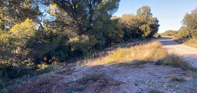 Terrain à Baudinard-sur-Verdon en Var (83) de 2610 m² à vendre au prix de 140000€ - 2