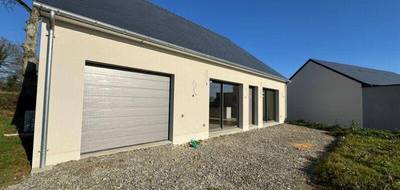 Terrain et maison à Argentré en Mayenne (53) de 98 m² à vendre au prix de 275600€ - 1