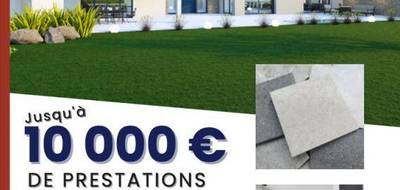 Terrain à Flers-sur-Noye en Somme (80) de 608 m² à vendre au prix de 77500€ - 2