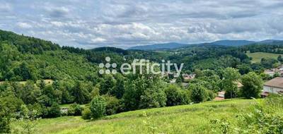 Terrain à La Monnerie-le-Montel en Puy-de-Dôme (63) de 8300 m² à vendre au prix de 63800€ - 3