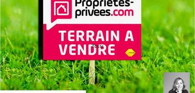 Terrain à La Baule-Escoublac en Loire-Atlantique (44) de 175 m² à vendre au prix de 155000€ - 1