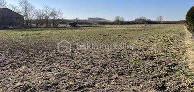 Terrain à Moÿ-de-l'Aisne en Aisne (02) de 800 m² à vendre au prix de 39000€ - 2