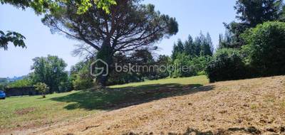 Terrain à Sainte-Colombe en Gironde (33) de 1165 m² à vendre au prix de 93000€ - 2