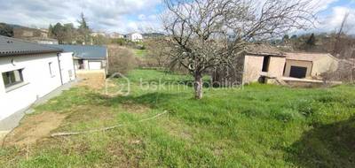 Terrain à Labégude en Ardèche (07) de 1060 m² à vendre au prix de 59000€ - 3