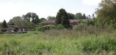 Terrain à Berneuil-en-Bray en Oise (60) de 1089 m² à vendre au prix de 73590€ - 1