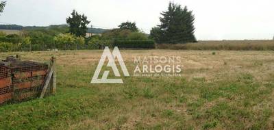 Terrain à Mesnil-Saint-Loup en Aube (10) de 1000 m² à vendre au prix de 40000€ - 1
