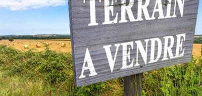 Terrain à Plonéis en Finistère (29) de 412 m² à vendre au prix de 41080€ - 1