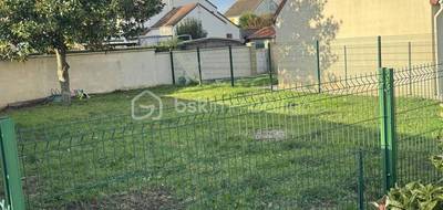 Terrain à Fontenay-en-Parisis en Val-d'Oise (95) de 228 m² à vendre au prix de 144000€ - 2