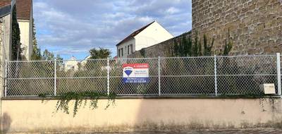 Terrain à Cergy en Val-d'Oise (95) de 245 m² à vendre au prix de 160000€ - 3