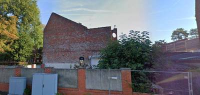 Terrain à Roubaix en Nord (59) de 150 m² à vendre au prix de 55000€ - 1