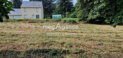 Terrain à Plounérin en Côtes-d'Armor (22) de 1020 m² à vendre au prix de 24000€ - 1
