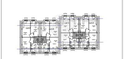 Terrain et maison à Bruebach en Haut-Rhin (68) de 120 m² à vendre au prix de 540750€ - 4