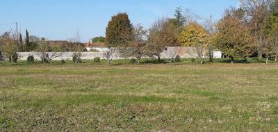 Terrain à Pérignac en Charente-Maritime (17) de 2747 m² à vendre au prix de 39500€ - 1