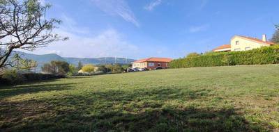 Terrain à Millau en Aveyron (12) de 1701 m² à vendre au prix de 132500€ - 2