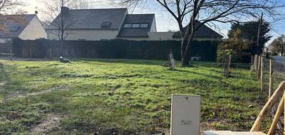 Terrain à Saint-Armel en Morbihan (56) de 630 m² à vendre au prix de 189000€ - 2