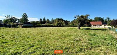 Terrain à Pierre-de-Bresse en Saône-et-Loire (71) de 2152 m² à vendre au prix de 53000€ - 1