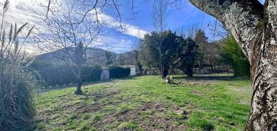 Terrain à Saint-Florent-sur-Auzonnet en Gard (30) de 1017 m² à vendre au prix de 65000€ - 2