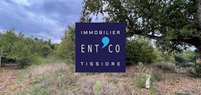 Terrain à Bon-Encontre en Lot-et-Garonne (47) de 4603 m² à vendre au prix de 265000€ - 2