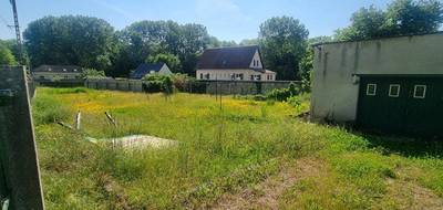 Terrain à Mello en Oise (60) de 604 m² à vendre au prix de 49500€ - 1