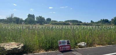 Terrain à Tonnay-Charente en Charente-Maritime (17) de 579 m² à vendre au prix de 79920€ - 3