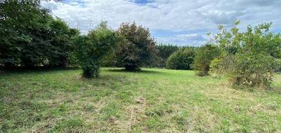 Terrain à Le Val d'Hazey en Eure (27) de 4040 m² à vendre au prix de 79000€ - 3