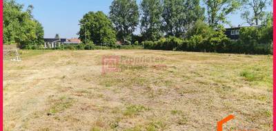 Terrain à Campagne-lès-Hesdin en Pas-de-Calais (62) de 1059 m² à vendre au prix de 43990€ - 1