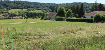 Terrain à Rurey en Doubs (25) de 982 m² à vendre au prix de 95000€ - 2