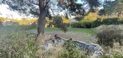 Terrain à Montbazin en Hérault (34) de 700 m² à vendre au prix de 235000€ - 1