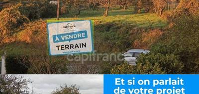 Terrain à Beaumont Saint-Cyr en Vienne (86) de 1069 m² à vendre au prix de 39900€ - 2