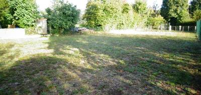 Terrain à Soyaux en Charente (16) de 700 m² à vendre au prix de 69990€ - 2