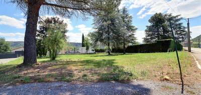 Terrain à Saint-Sernin en Ardèche (07) de 650 m² à vendre au prix de 76000€ - 4