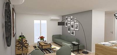 Terrain et maison à Noisy-le-Grand en Seine-Saint-Denis (93) de 302 m² à vendre au prix de 443000€ - 4