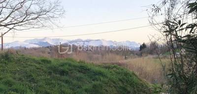 Terrain à Gan en Pyrénées-Atlantiques (64) de 3000 m² à vendre au prix de 55000€ - 2