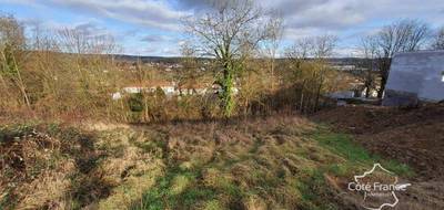 Terrain à Charleville-Mézières en Ardennes (08) de 658 m² à vendre au prix de 105000€ - 4