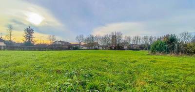 Terrain à Saint-Trivier-de-Courtes en Ain (01) de 7659 m² à vendre au prix de 100000€ - 2